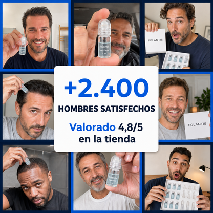 FOLANTIS™ · MICROINFUSIÓN DE PÉPTIDOS