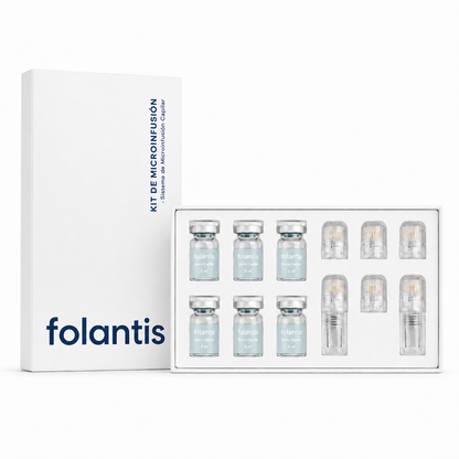 FOLANTIS™ · MICROINFUSIÓN DE PÉPTIDOS