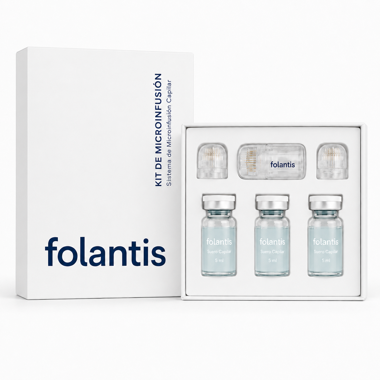 FOLANTIS™ · MICROINFUSIÓN DE PÉPTIDOS