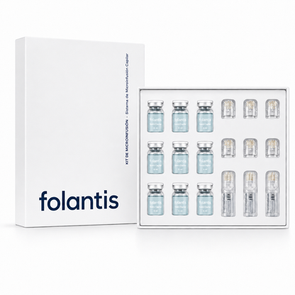 FOLANTIS™ · MICROINFUSIÓN DE PÉPTIDOS